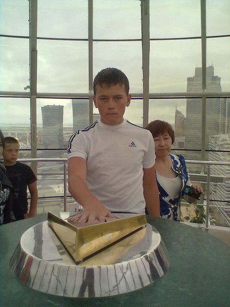 Антон Бычков