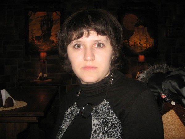 Виктория Костылева