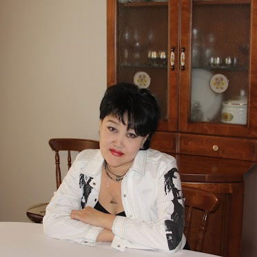 Гульнара Сарбасова