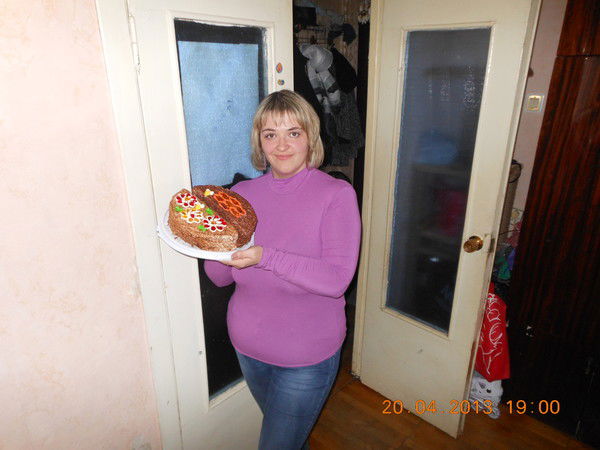 Надежда Луткова