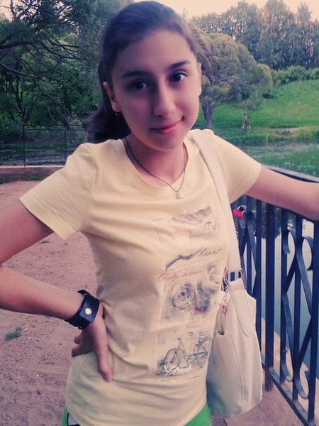 Юлия Сарыева