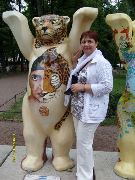 Светлана Новикова