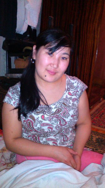 Замира Жусупова