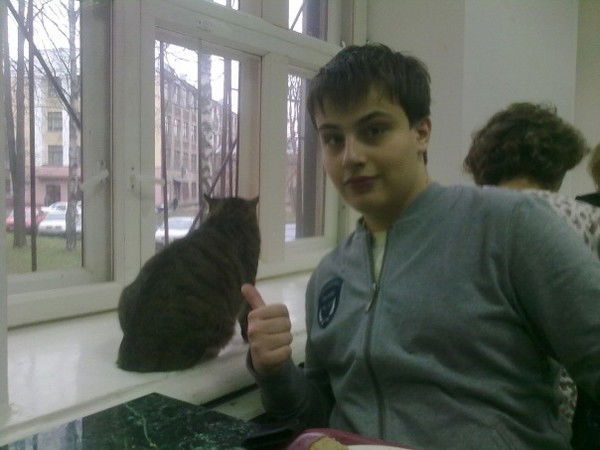 Михаил Иншаков