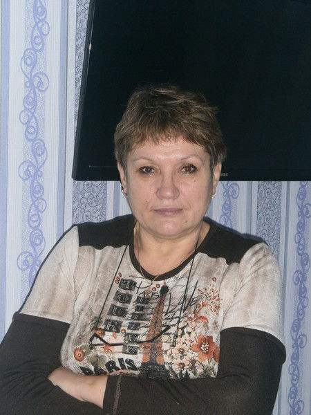 Наталья Кизилова