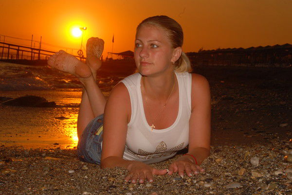 Марина Батурина