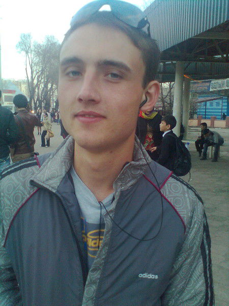 Евгений Петрук