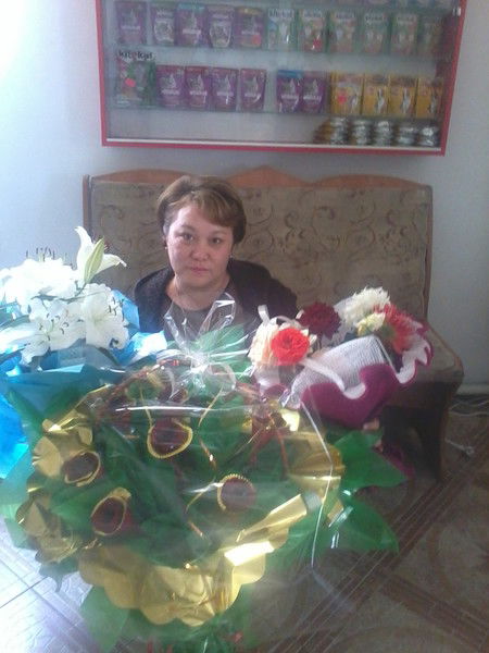 Индира Казангапова