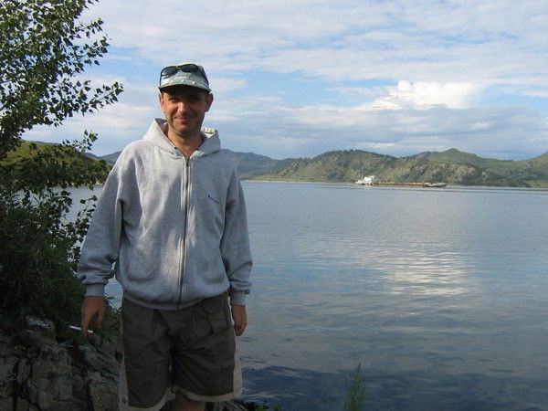 Сергей Поляков