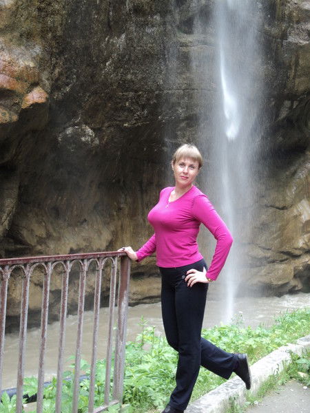 Марина Панченко