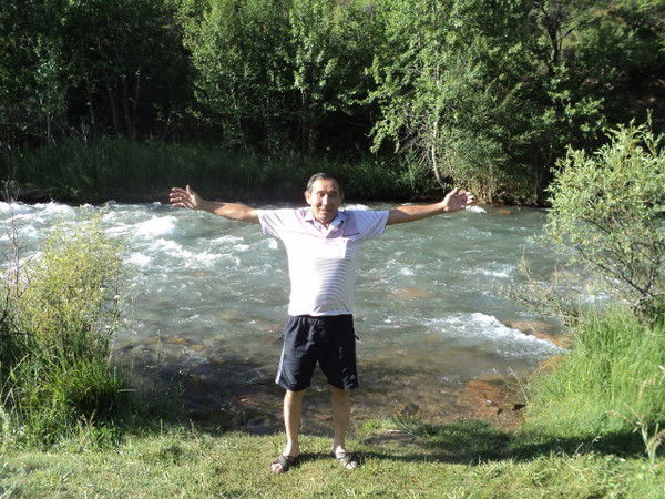 Алтынбек Меирбеков