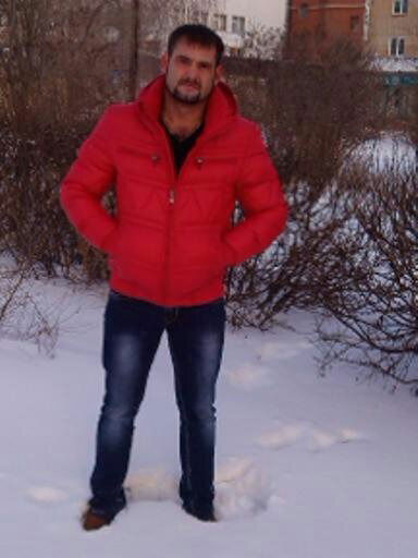 Александр Лаврухин