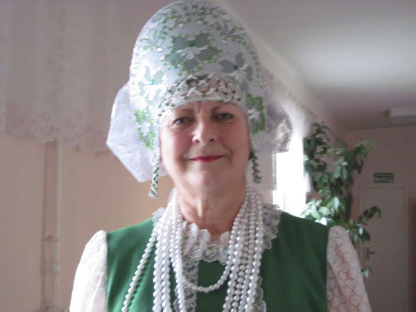 Галина Силантьева