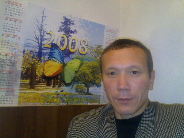 Бакытжан Калыпбеков