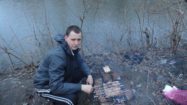 Михаил Надеждин