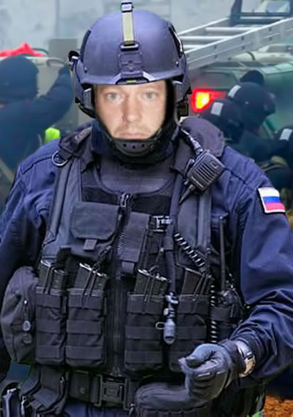 Евгений Суров