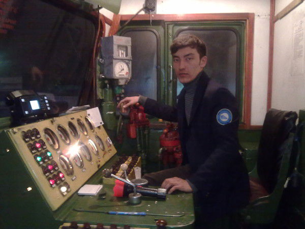 Жандос Атаев