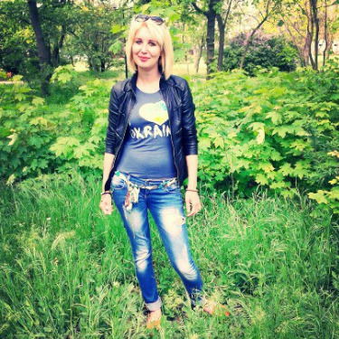 Анастасия Корхут