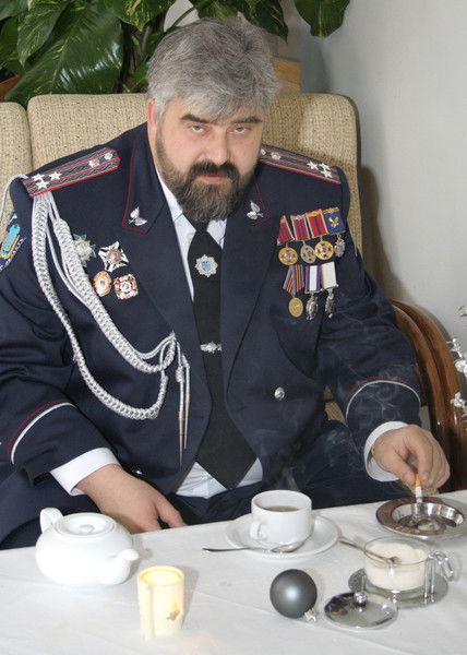 Олег Гапонов