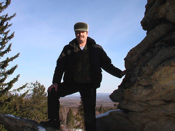 Алексей Александров