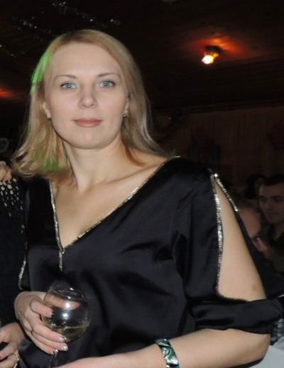 Ульяна Тарасова