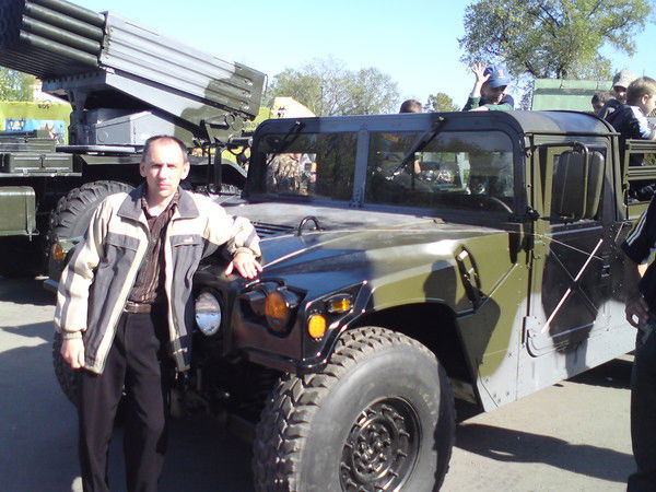 Олег Марчук