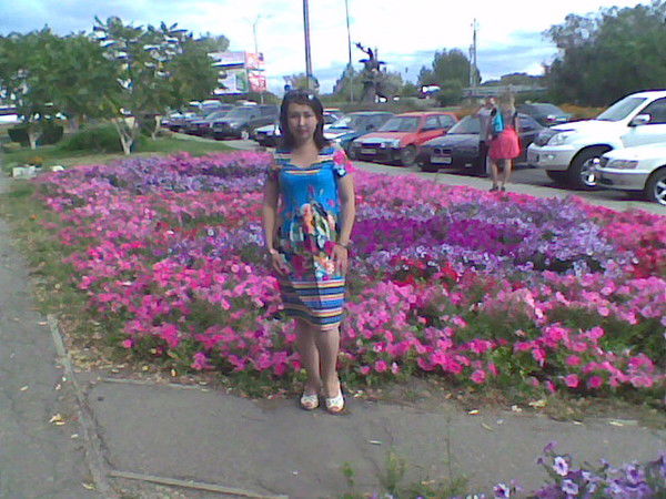 Зоя Шагыраева