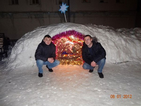 Василий Семенин