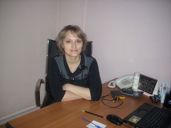 Наталья Жилина