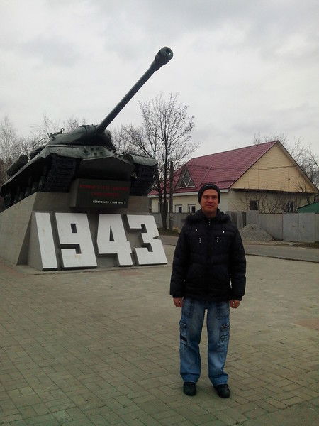 Алексей Островский