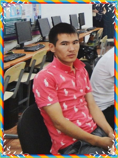 Дамир Байдильданов