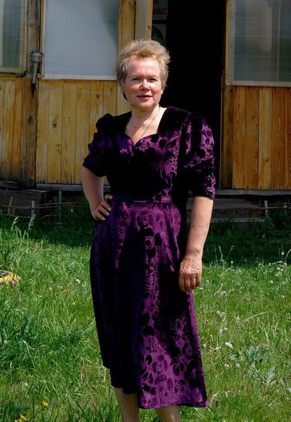 Людмила Карелина