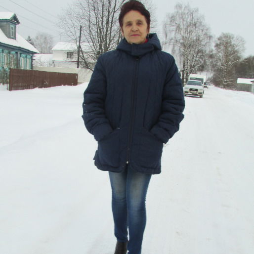 Нина Александрова