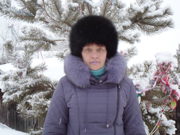 Елена Шарко