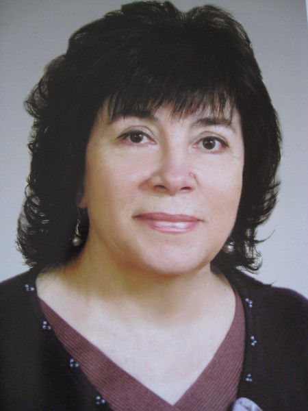 Валентина Ялынская