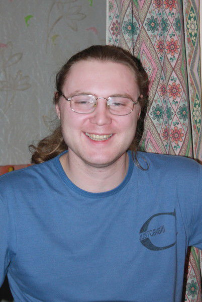 Владимир Комаров