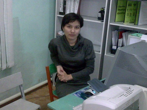 Назым Маметова