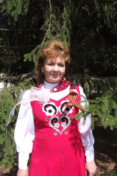 Наталья Напалкова