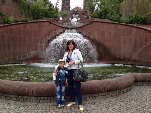 Оксана Сорокина