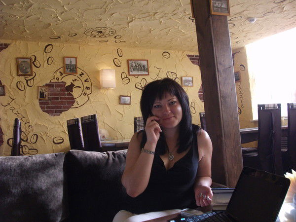 Nina (Nik@) Ovsievich