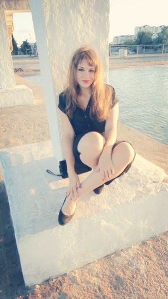 Виктория Загребельная