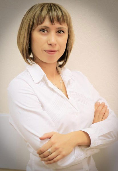 Оксана Ткаченко