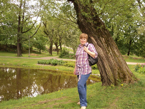 Татьяна Баранова