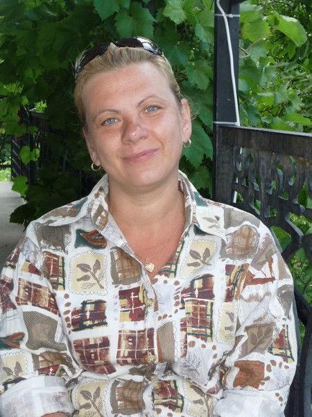 Елена Срибная