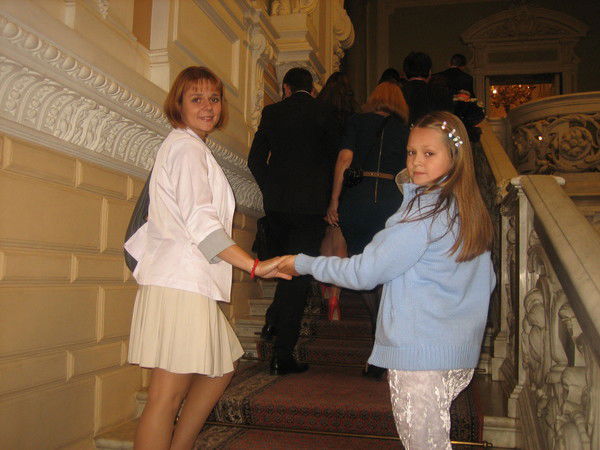 Татьяна Снегирева