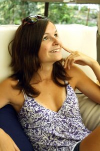 Людмила Худина