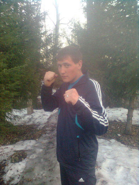 Мишаня Веткалов