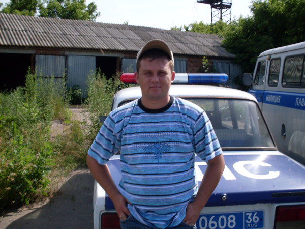 Алексей Данилов