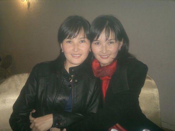 Жанар Саркулова