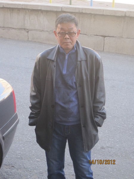 Александр Хван